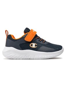 Champion Sneakersy Softy Evolve B Ps Low Cut Shoe S32454-CHA-BS504 Granatowy