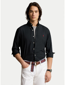Polo Ralph Lauren Koszula 710928255006 Czarny Custom Fit