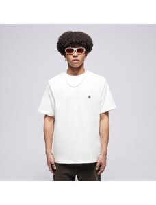 Element T-Shirt Crail Ss Męskie Odzież Koszulki ELYKT00119-WBV0 Biały