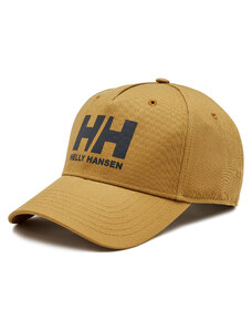 Helly Hansen Czapka z daszkiem Hh Ball Cap 67434 Żółty