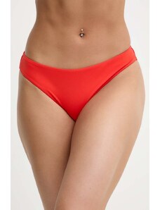 Tommy Jeans brazyliany kąpielowe kolor czerwony UW0UW05083