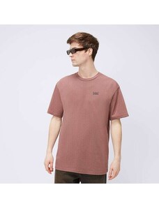 Vans T-Shirt Ss Mini Script Męskie Ubrania Koszulki VN0A7Y3SBEA1 Różowy