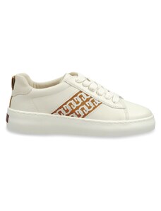 Sneakersy Gant Lawill Sneaker 28531507 Cream/Gold Brown G153