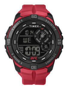 Zegarek Timex Ufc Rush TW5M59200 Black/Red