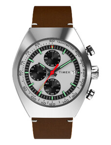 Zegarek Timex Legacy TW2W50100 Silver/Black