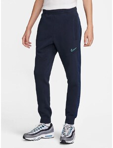 Nike Spodnie dresowe w kolorze granatowym