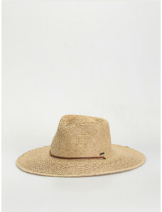 Brixton Morrison Wide Brim Sun Hat (natural)brązowy