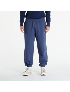 Męskie spodnie dresowe Nike Solo Swoosh Men's Fleece Pants Thunder Blue/ White