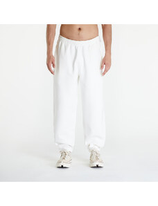 Męskie spodnie dresowe Nike Solo Swoosh Men's Fleece Pants Sail/ White