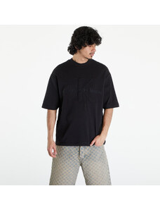 Koszulka męska Calvin Klein Jeans Premium Monologo Tee Black