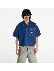 Koszula męska Calvin Klein Jeans Relaxed Short Sleeve Denim