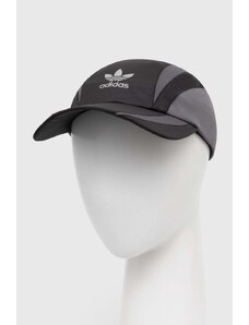 adidas Originals czapka z daszkiem Cap kolor czarny wzorzysta JH3778