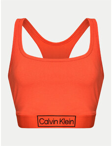 Calvin Klein Underwear Biustonosz top 000QF6823E Pomarańczowy