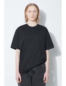 Y-3 t-shirt bawełniany damski kolor czarny IV8224