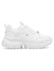 Sneakersy DeeZee 3371301A Biały