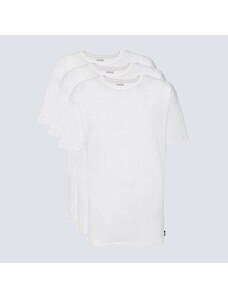 Vans T-Shirt Mn Vans Basic Tee Multipack Męskie Ubrania Koszulki VN000KHDWHT1 Biały
