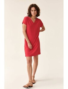 TATUUM Sukienka w kolorze czerwonym