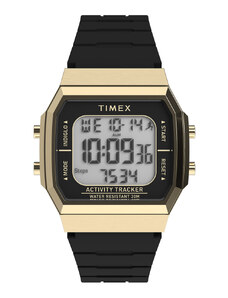 Timex Zegarek TW5M60900 Czarny