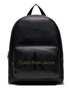 Calvin Klein Jeans Plecak Sculpted Campus Bp40 Mono K60K611867 Czarny