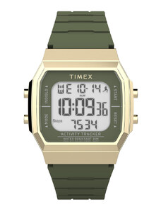 Timex Zegarek TW5M60800 Zielony