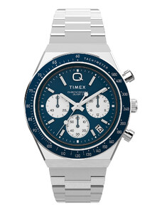 Zegarek Timex Diver Inspired TW2W51600 Blue/Silver