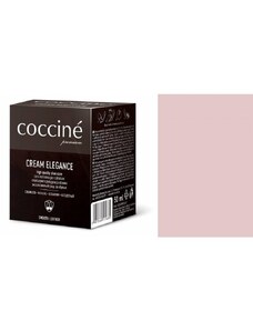 Cocciné Pasta Do Butów Krem Skóry Gładkiej Cream Elegance Beż Różany 50 Ml