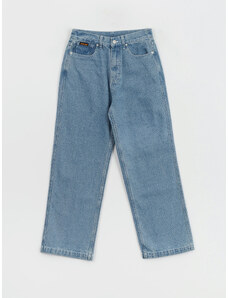 Santa Cruz Classic Baggy Jeans (bleach blue)niebieski