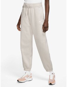 Nike Spodnie dresowe w kolorze białym