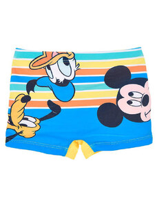 MICKEY Kąpielówki "Mickey" ze wzorem