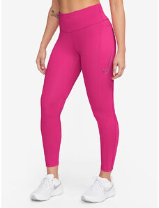 Nike Legginsy w kolorze różowym do biegania