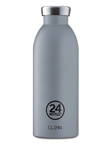 24bottles butelka termiczna Stone Formal 500 ml kolor szary