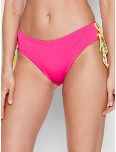 Liu Jo Beachwear Dół od bikini VA2060 J5885 Różowy