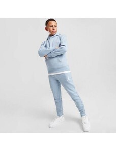 Jordan Spodnie Mj Essentials Pant B Dziecięce Ubrania Spodnie dresowe i joggery 95C549-B18 Niebieski
