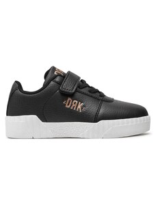 Sneakersy Dorko Stone K DS24S24K Black 0081