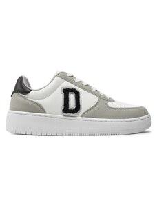 Sneakersy Dorko Flash DS24S18M White 0150