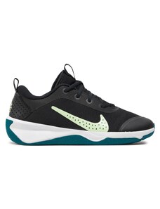 Buty Nike Omni Multi-Court (GS) DM9027 003 Black/Barely Volt