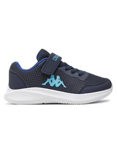 Sneakersy Kappa Logo Boldy Ev Kid 371K73W Blue Marine/Azure A0A