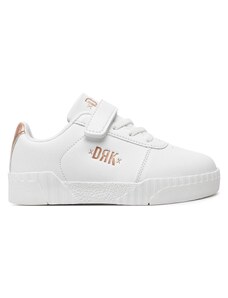 Sneakersy Dorko Stone K DS24S24K White 0108
