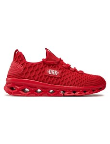 Sneakersy Dorko Ultralight DS2287M Red 0650