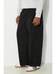 Carhartt WIP spodnie bawełniane Colston Pant kolor czarny proste I031514.89GD