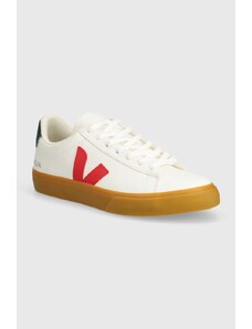 Veja sneakersy skórzane Campo kolor biały CP0503497