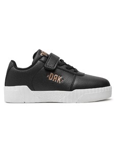 Dorko Sneakersy Stone K DS24S24K Czarny