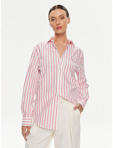 Polo Ralph Lauren Koszula 211936579001 Różowy Regular Fit