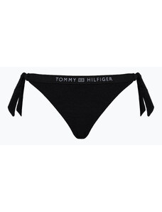 Dół od stroju kąpielowego Tommy Hilfiger Side Tie Bikini black