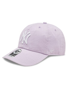 Czapka z daszkiem 47 Brand Mlb New York Yankees '47 Clean Up W/ No Loop Label B-NLRGW17GWS-YX Cosmos