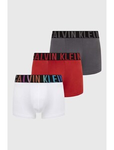 Calvin Klein Underwear bokserki męskie kolor biały 000NB3939A