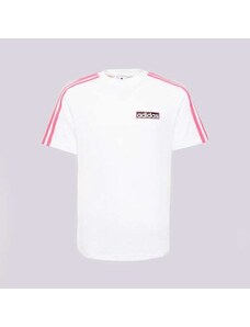 Adidas T-Shirt Tee Girl Dziecięce Odzież T-shirty IN2120 Biały