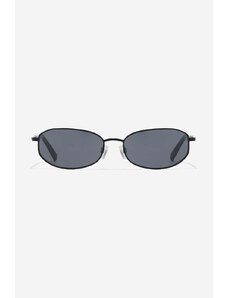 Hawkers okulary przeciwsłoneczne kolor czarny HA-HAME22BBM0