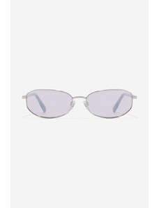 Hawkers okulary przeciwsłoneczne kolor srebrny HA-HAME22SVM0