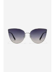 Hawkers okulary przeciwsłoneczne kolor srebrny HA-HALL22SLM0